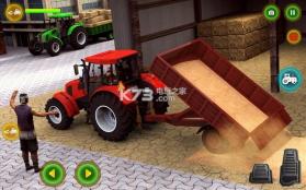 现代拖拉机农业模拟器 v1.0 游戏下载 截图
