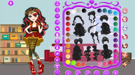 Charmed Girls Dress Up v1.0 游戏下载 截图