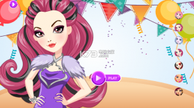 Charmed Girls Dress Up v1.0 游戏下载 截图