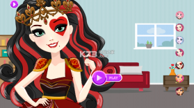 Charmed Girls Dress Up v1.0 游戏下载 截图