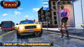 精神出租车驾驶模拟器 v1.1 下载 截图