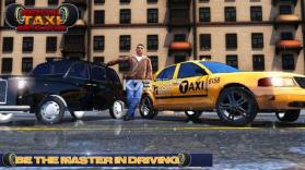 精神出租车驾驶模拟器 v1.1 下载 截图