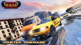 精神出租车驾驶模拟器 v1.1 下载 截图