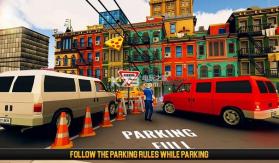 城市汽车停车模拟器2018 v1.1 游戏下载 截图