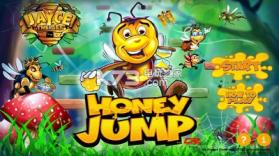 蜜蜂跳跳 v4.0 手游下载 截图