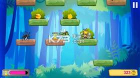 蜜蜂跳跳 v4.0 手游下载 截图