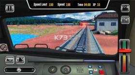 由我游戏模拟火车 v2.5 游戏下载 截图