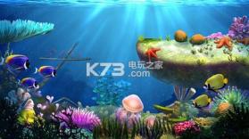 我的3D水族馆 v1.0.8 游戏下载 截图