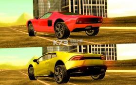 公路交通竞赛3D v1.0.1 游戏下载 截图