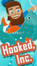 Hooked Inc Fisher Tycoon v2.31.3 游戏下载 截图