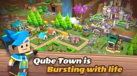 QubeTown v1.0.0 中文版下载 截图