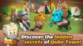 QubeTown v1.0.0 中文版下载 截图