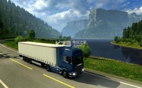 美国重型货运卡车3D驾驶 v1.0 下载 截图