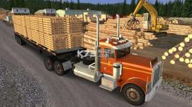 美国重型货运卡车3D驾驶 v1.0 下载 截图