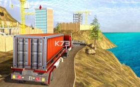 美国重型货运卡车3D驾驶 v1.0 下载 截图