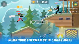 Stickman Combats v1.4.0 下载 截图