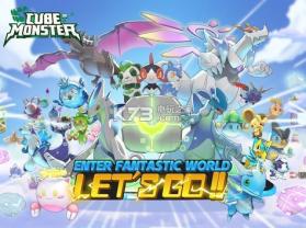 Cubemon 3D v4.6 游戏下载 截图