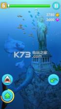 饥饿鲨鱼模拟器 v1.2 汉化版下载 截图