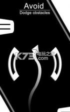 黑白小飞机手机 v1.3 游戏下载 截图