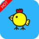 小鸡爱飞翔游戏下载v1.0