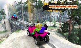 四轮越野赛车狂热3D v1.0 下载 截图