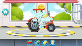快乐的洗车 v1.0 游戏下载 截图