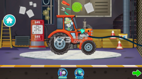 快乐的洗车 v1.0 游戏下载 截图