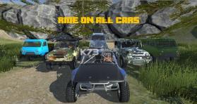 越野四驱SUV爬山 v1.9.2 游戏下载 截图