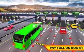 欧洲客车2018年驾驶 v1.3 游戏下载 截图