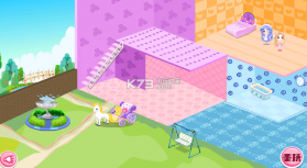 公主时尚梦幻小屋 v1.0.9 游戏下载 截图