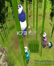甜蜜熊猫趣味游戏 v1.0 下载 截图