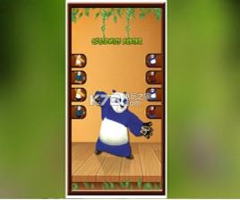 甜蜜熊猫趣味游戏 v1.0 下载 截图