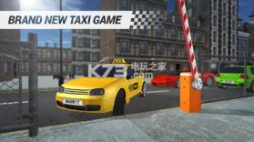 出租车模拟 v1.0 游戏下载 截图