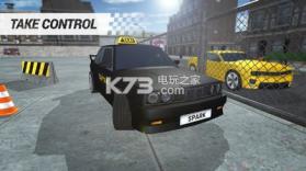 出租车模拟 v1.0 游戏下载 截图