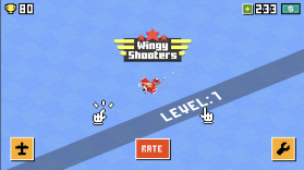 Wingy Shooters v1.0.1.3 游戏下载 截图