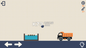 蜡笔物理卡车 v1.0.2 游戏下载 截图