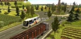 卡车模拟器18 v1.0 破解版下载 截图