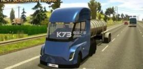 卡车模拟器18 v1.0 破解版下载 截图