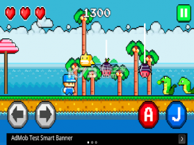 Island Runner v1.0 游戏下载 截图