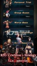 Idle WarZ v1.4.3 游戏下载 截图