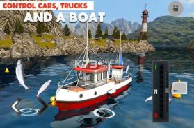 驾驶岛交付任务 v1.0.1 游戏下载 截图