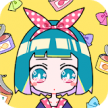 Cute Girl Avatar Maker v1.3.9 游戏下载