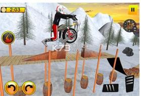 单轮自行车特技 v1.0 游戏下载 截图