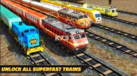 火车驾驶2018 v1.2 中文版下载 截图