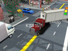 圣安地列斯卡车模拟器 v1.0 游戏下载 截图