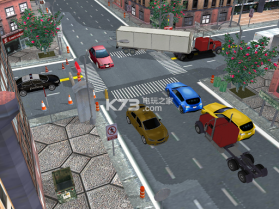 圣安地列斯卡车模拟器 v1.0 游戏下载 截图