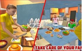 怀孕模拟器 v1.5 安卓版下载 截图