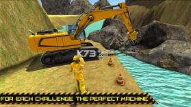 最先进的挖掘机模拟器 v1.0 下载 截图