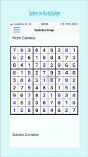 Sudoku Snap v1.0 游戏下载 截图