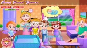 照顾婴儿 v27 游戏下载 截图